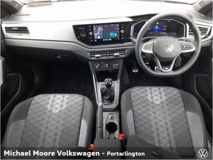 Volkswagen Taigo R-line 1.0tsi 115HP M6F - Image 4