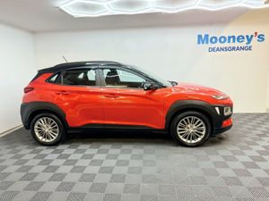 Hyundai Kona 1.0 SE 120PS 5DR 2 Tone Black Roof - Image 4