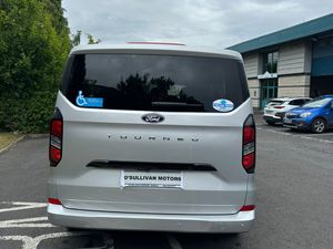 Ford Transit/2025/Wheelchair Access/Taxi Spec - Image 4