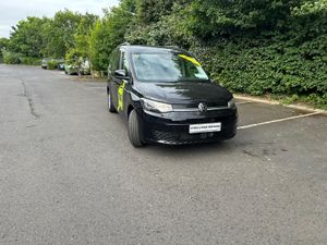 VW Caddy/2025/Wheelchair Access/Taxi Spec - Image 2