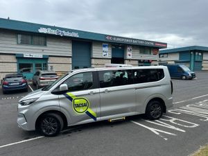 Ford Transit/2025/Wheelchair Access/Taxi Spec - Image 3