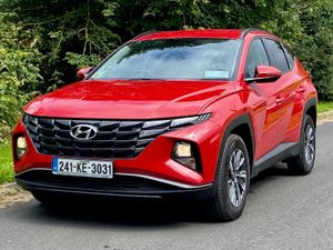Tucson Hybrid 235 BHP - Hybrid - Warranty 2029 - Image 4