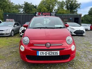 171 Fiat 500 1.2 Autos - Image 4