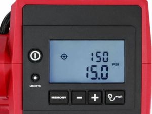 Milwaukee Tyre Inflator 18v - Image 3