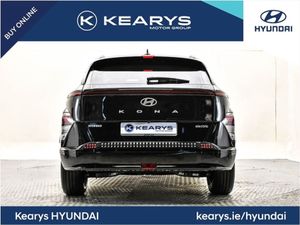 Hyundai Kona EV Elegance 65kwh 5DR Auto - Image 3