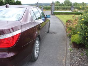 BMW 520D 2.0 Saloon LCI,  2009 - Image 3