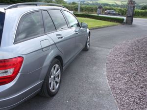 Mercedes-Benz C-200 CDI Estate, 2011 - Image 3