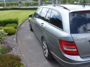 Mercedes-Benz C-200 CDI Estate, 2011 - Image 4