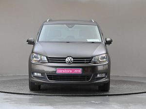 Volkswagen Sharan 1.4 TSI DSG Highline  alcantara - Image 2