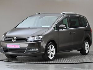 Volkswagen Sharan 1.4 TSI DSG Highline  alcantara - Image 3