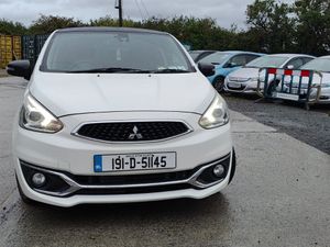 2019 Mitsubishi Mirage - Image 3