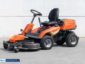 Husqvarna R320 AWD Rider - Image 2