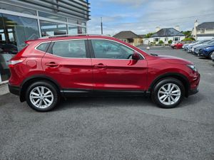 Nissan QASHQAI 1.5 DSL SV - Image 2