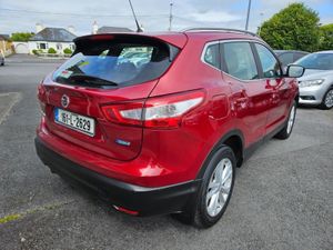 Nissan QASHQAI 1.5 DSL SV - Image 3