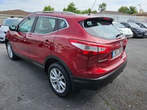 Nissan QASHQAI 1.5 DSL SV - Image 4