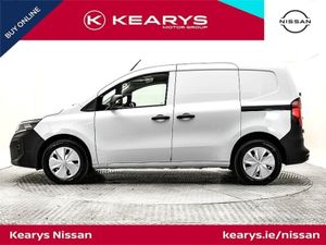 Nissan Townstar EV SWB PAB VAN 6DR Auto 45kwh - D - Image 3