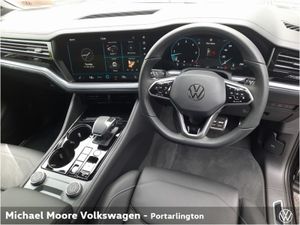 Volkswagen Touareg CV R-line 3.0tdi 4M 231HP - Image 4