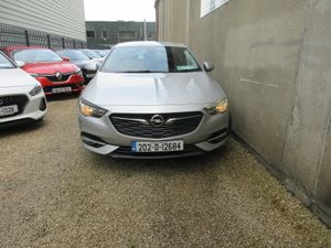 2020 OPEL INSIGNIA 1.6 DIESEL 136 BHP - Image 3