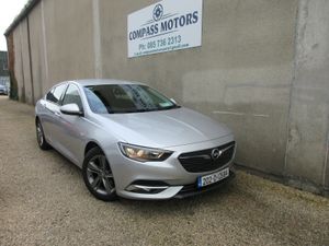 2020 OPEL INSIGNIA 1.6 DIESEL 136 BHP - Image 2