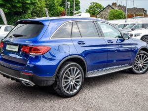 Mercedes-Benz GLC-Class 300de AMG Premium 4matic - Image 2