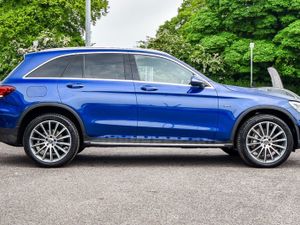 Mercedes-Benz GLC-Class 300de AMG Premium 4matic - Image 4