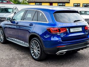 Mercedes-Benz GLC-Class 300de AMG Premium 4matic - Image 3