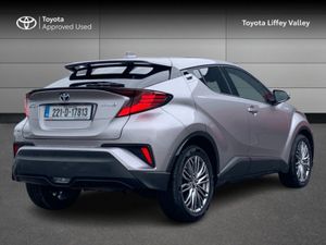 Toyota C-HR C-hr 1.8 Hybrid SOL - Image 2