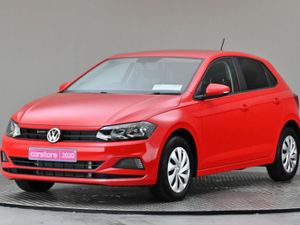 Volkswagen Polo 1.0 TSI DSG  car Play Auto privac - Image 3