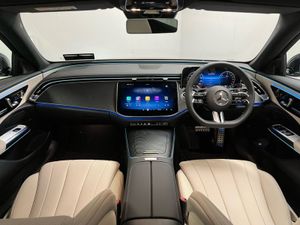 Mercedes-Benz E-Class High Spec 300de AMG - 19 In - Image 4