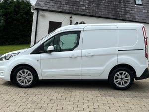 2021 Ford Transit Connect Limited 1.5tdci 120bhp - Image 4