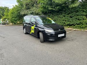 VW Caddy/2023/Wheelchair Access/Taxi Spec - Image 3