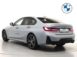 BMW 3 Series 330e M Sport Saloon - Image 2