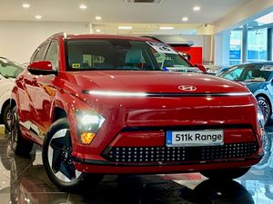 Long Range 515KM AND 215 BHP Kona EV 252 - Image 3
