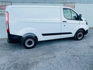 2022 FORD TRANSIT CUSTOM 20 TDCI BASE 280S VAN - Image 3