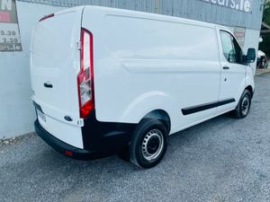 2022 FORD TRANSIT CUSTOM 20 TDCI BASE 280S VAN - Image 4