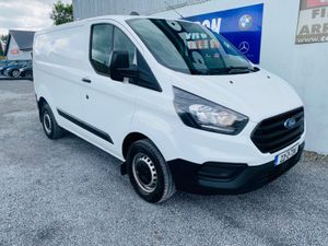 2022 FORD TRANSIT CUSTOM 20 TDCI BASE 280S VAN - Image 2