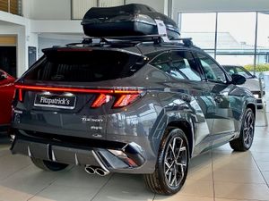 265 BHP Tucson N-Line PHEV 252 - Video Tour - Image 4