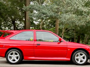 Ford Escort Cosworth RS 224BHP big turbo - Image 3