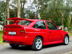 Ford Escort Cosworth RS 224BHP big turbo - Image 4