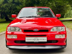 Ford Escort Cosworth RS 224BHP big turbo - Image 2