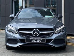 Mercedes-Benz C-Class Coupe C220d Sport Auto - Image 2