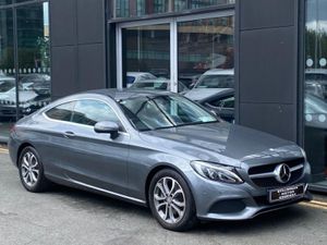 Mercedes-Benz C-Class Coupe C220d Sport Auto - Image 3