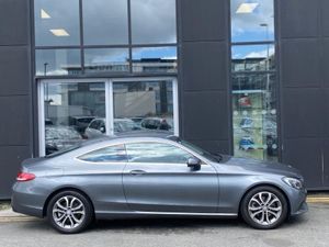 Mercedes-Benz C-Class Coupe C220d Sport Auto - Image 4