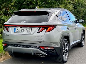 TUCSON 265 BHP PLUG IN 4WD 2024 - Image 3