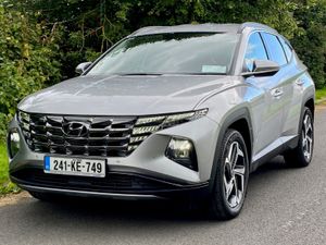 TUCSON 265 BHP PLUG IN 4WD 2024 - Image 4