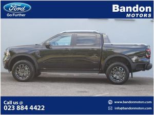 Ford Ranger Wildtrak 3.0l TD Ecoblue V6 240PS 10s - Image 4