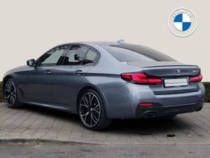 BMW 5 Series 520D M Sport - Image 2