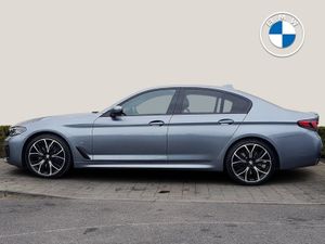 BMW 5 Series 520D M Sport - Image 3
