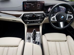 BMW 5 Series 520D M Sport - Image 4