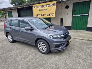 Honda CR-V 2018 - Image 2